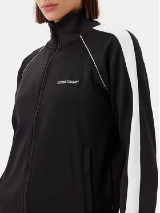 Guess Jeans Bluza W5GQ38 KB212 Czarny Regular Fit