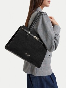 Nine West Torebka CEO-MODERN GRACE-LDA9516 Czarny