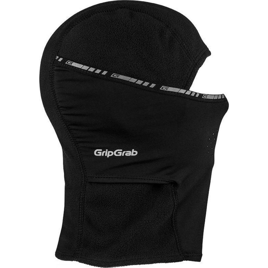 Gripgrab Thermal Winter Balaclava Black - M (57-60 Cm)