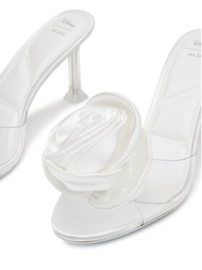 Aldo Klapki Cinderellamule 14008308 Biały