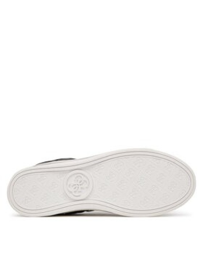 Guess Sneakersy FLFSOT ELE12 Czarny