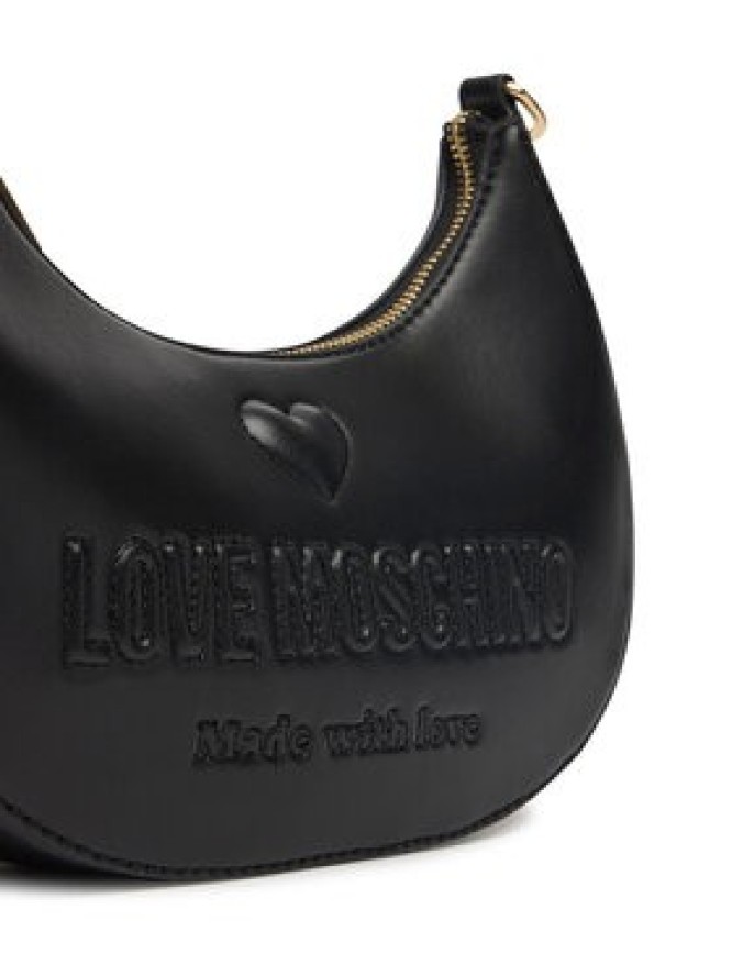 LOVE MOSCHINO Torebka JC4219PP0MKF0000 Czarny