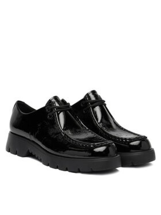 HÖGL Półbuty 0-102415-01000 Czarny