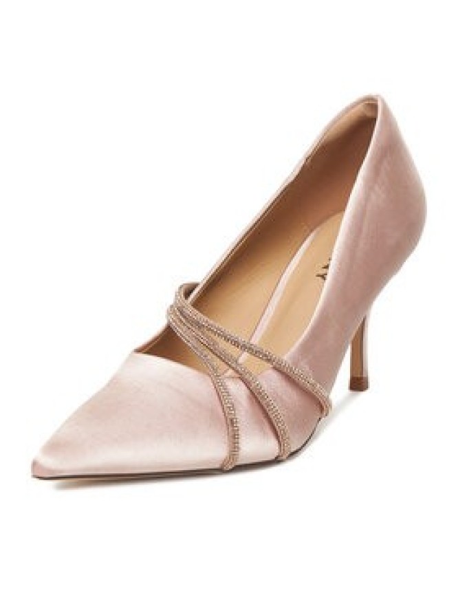 JENNY Szpilki CEO-6V9221-9 Różowy