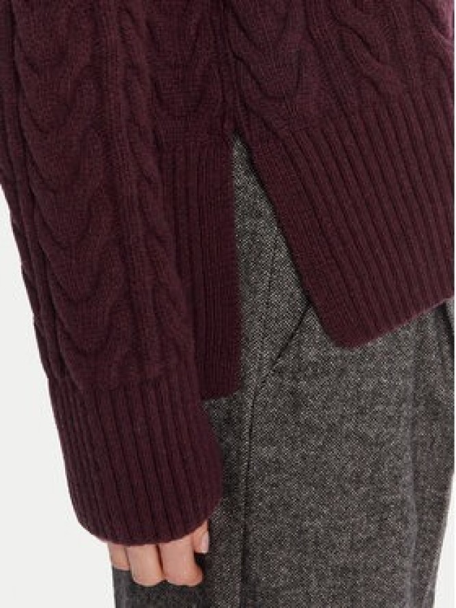 Barbour Golf Embleton LKN1692RE88 Bordowy Regular Fit