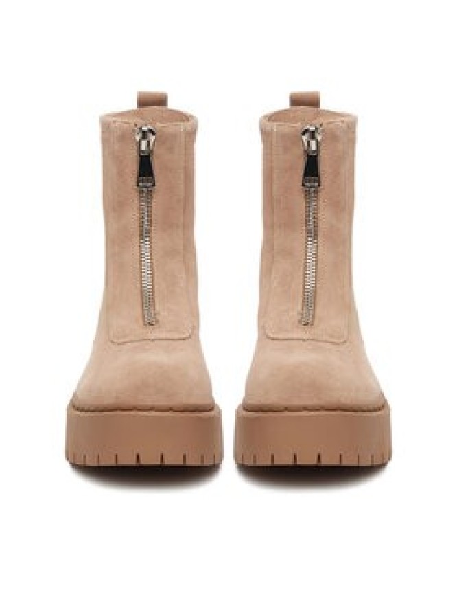 DeeZee Botki 13123-13 Beżowy