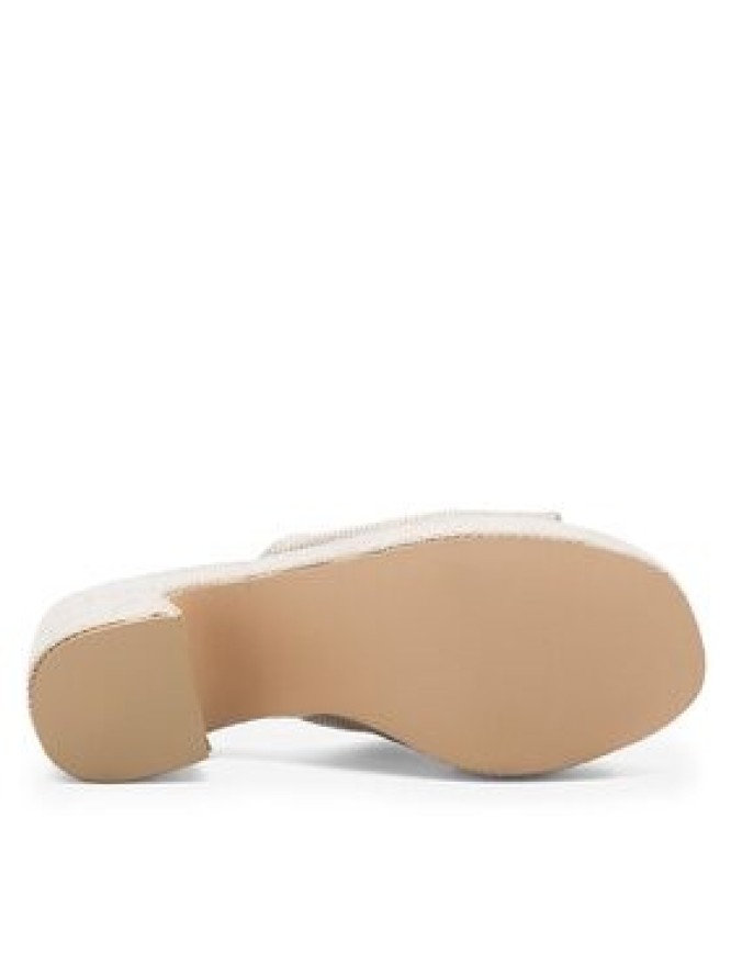 DeeZee Klapki WS270602-01 Beżowy