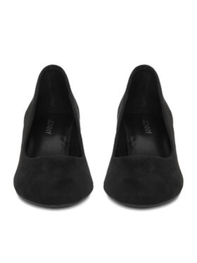 JENNY Czółenka CEO-WFA1976-2A Czarny