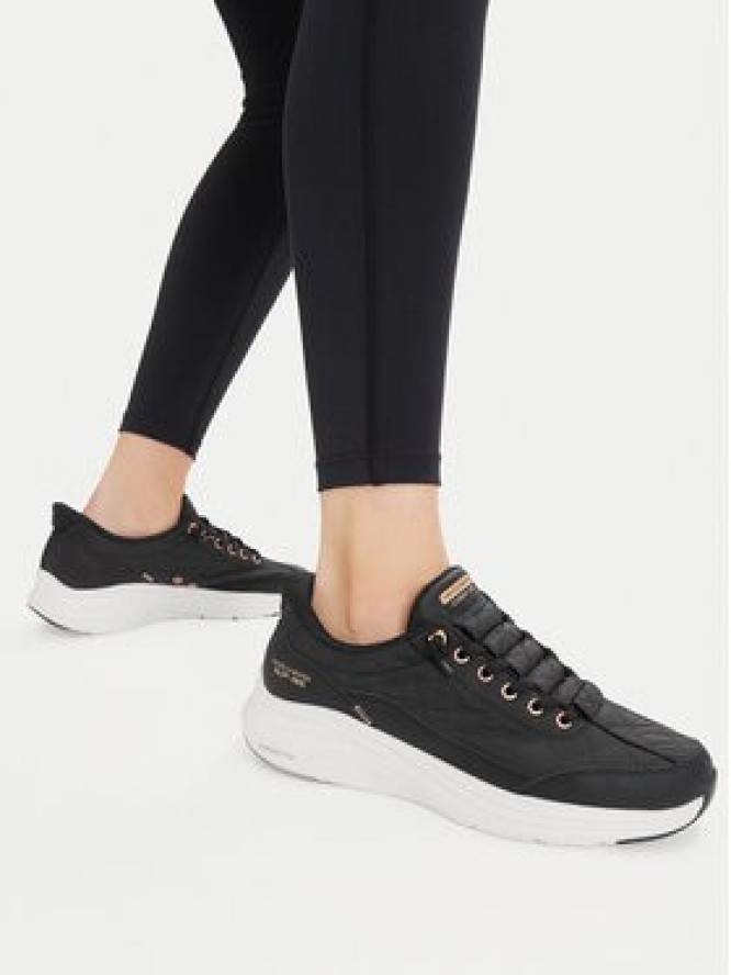 Skechers Sneakersy Contour Foam 150413/BKRG Czarny
