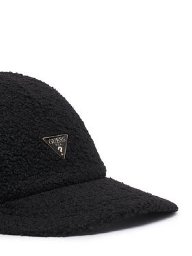 Guess Czapka z daszkiem AW5626 POL01 Czarny