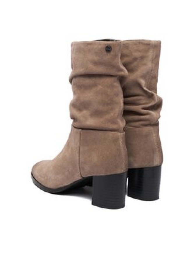 Beverly Hills Polo Club Botki CEO-WI44-BREEZE-01 Szary