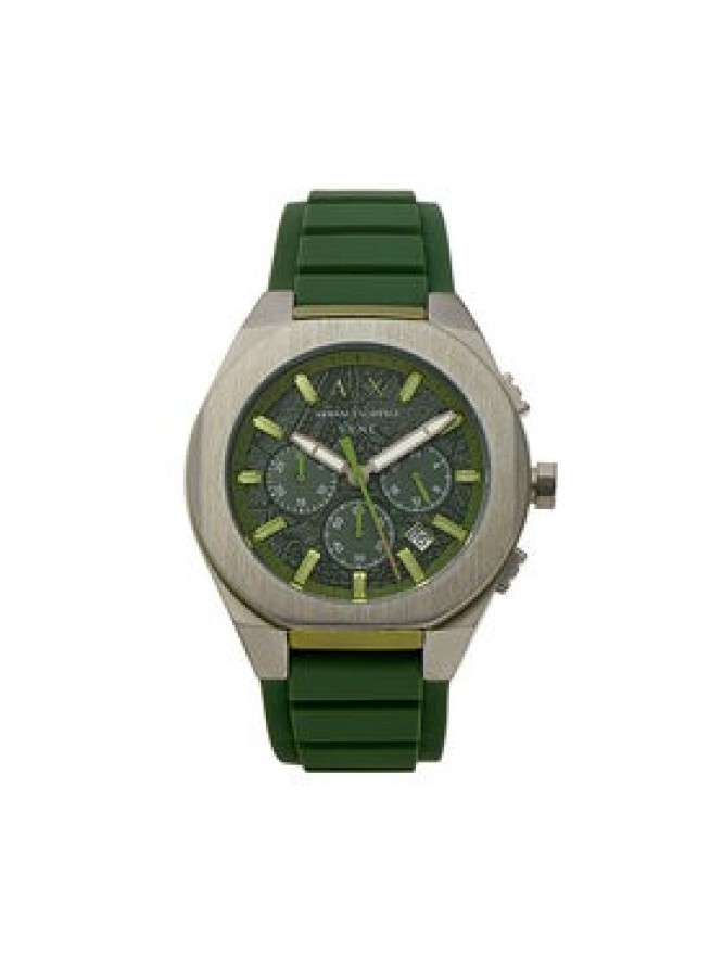 Armani Exchange Zegarek Sync AX4292 Zielony