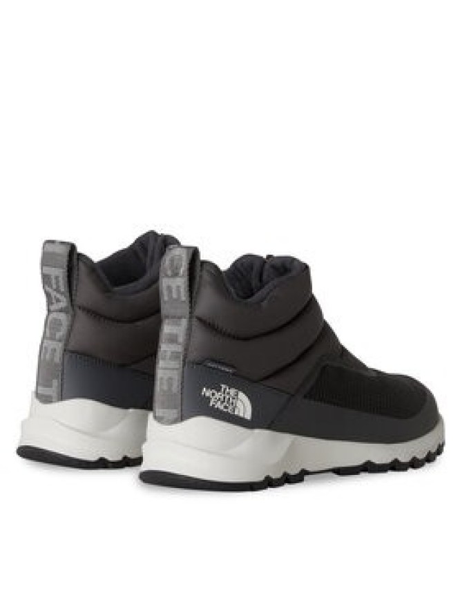 The North Face Śniegowce Thermoball Progressive Zip II Wp NF0A5LWFCIH1 Szary