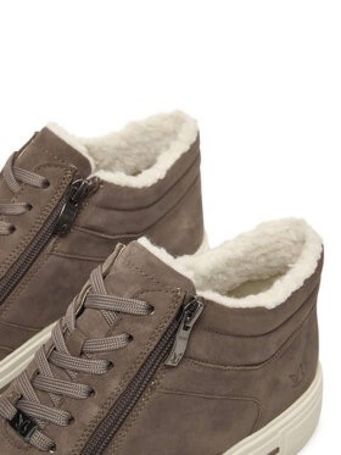 Caprice Sneakersy 9-26251-45 Brązowy
