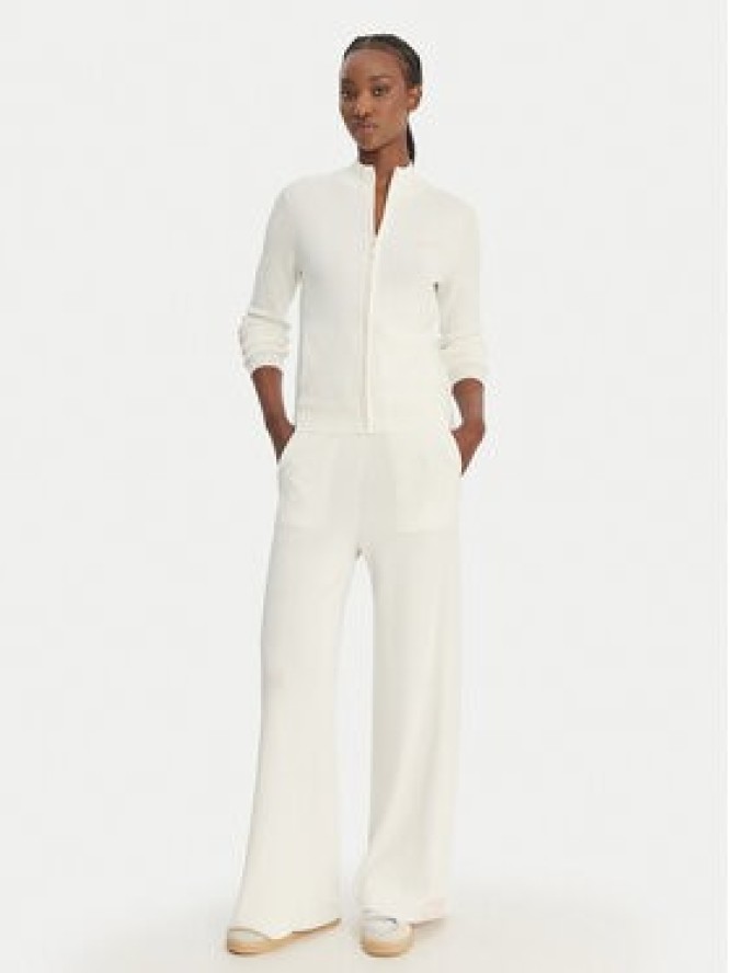 Guess Kardigan V6GR12 Z0752 Biały Regular Fit