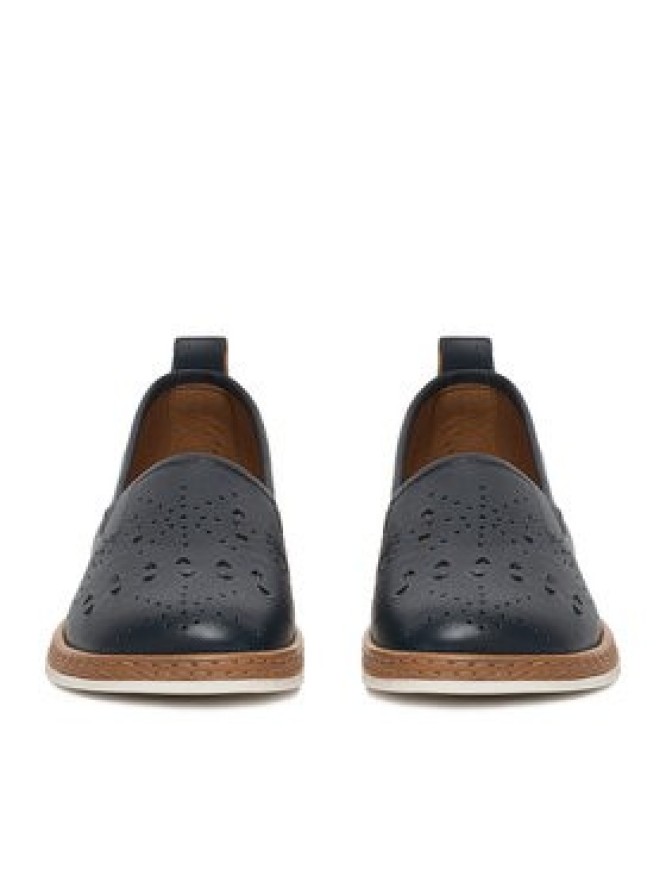 Lasocki Półbuty CEO-WI23-LYLA-02 Granatowy