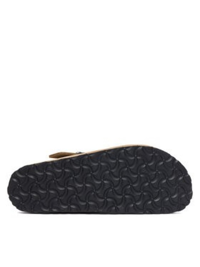 Birkenstock Półbuty London 1031124 Beżowy jasny