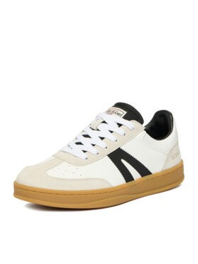 Guess Jeans Sneakersy CWBEO-GJ20250516 Biały