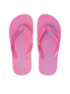 Versace Jeans Couture Japonki 80VA3SQ7 ZSS81 Różowy