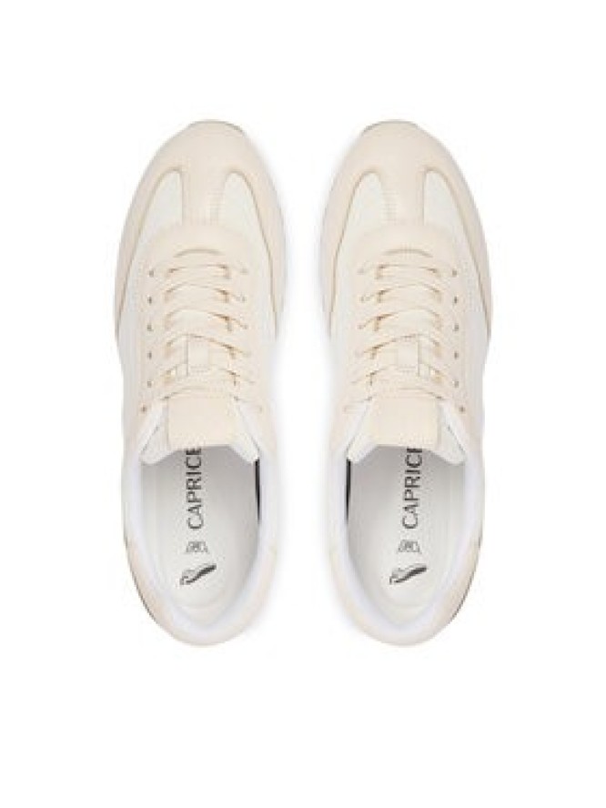 Caprice Sneakersy 9-23720-46 Écru