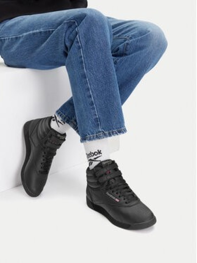 Reebok Sneakersy EO-F/S HI 100000102 Czarny