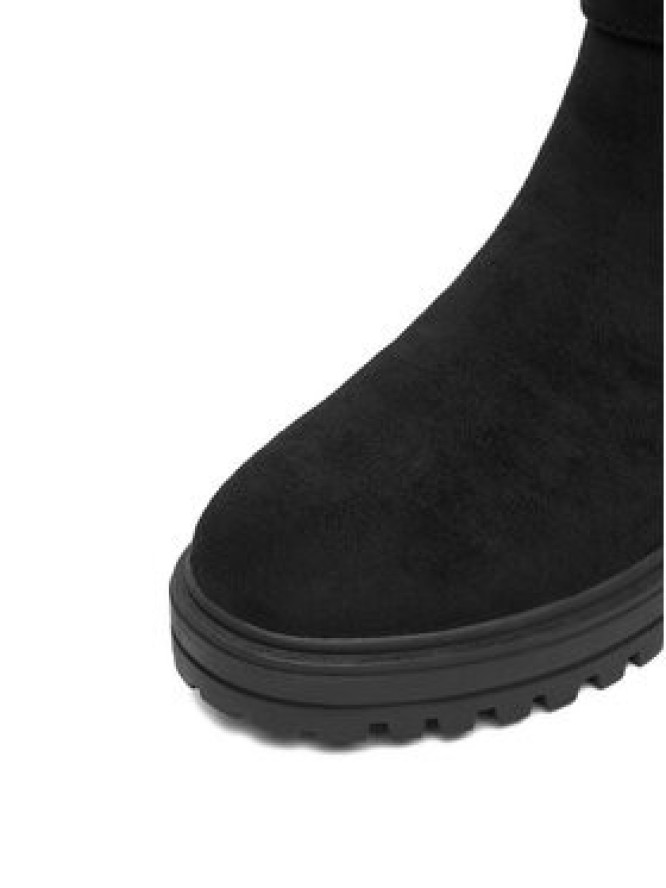 DeeZee Botki HX22020-2 Czarny