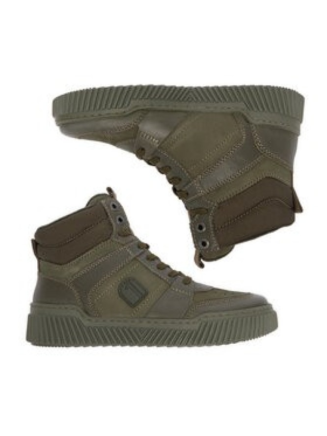 G-Star Raw Sneakersy CEO-WI16-SABY-01 Khaki