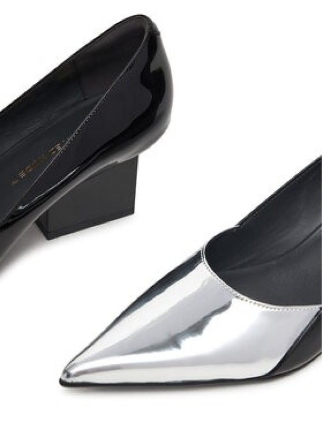 United Nude Czółenka Raila Pump 1075422913 Czarny