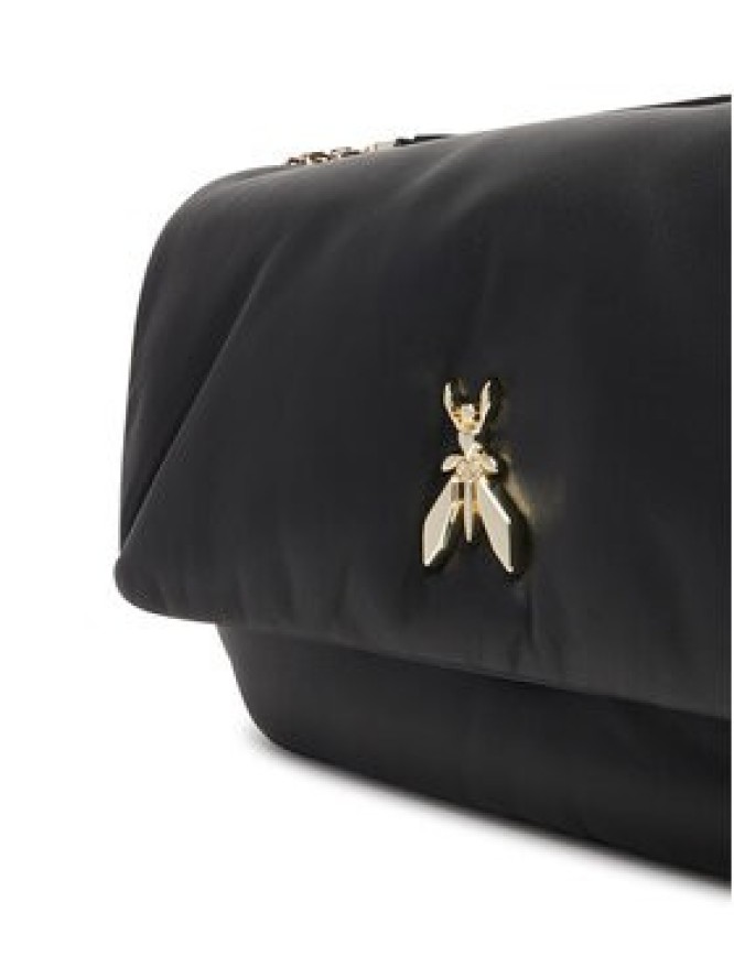 Patrizia Pepe Torebka 8B0221/L113-K470 Czarny