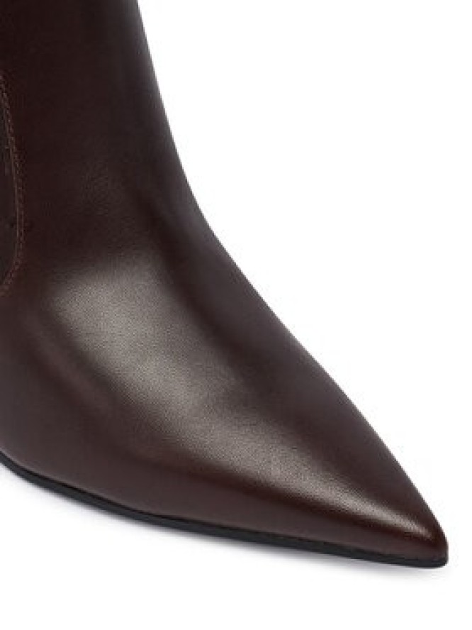 Guess Kozaki FLFNRL LEA11 Brązowy