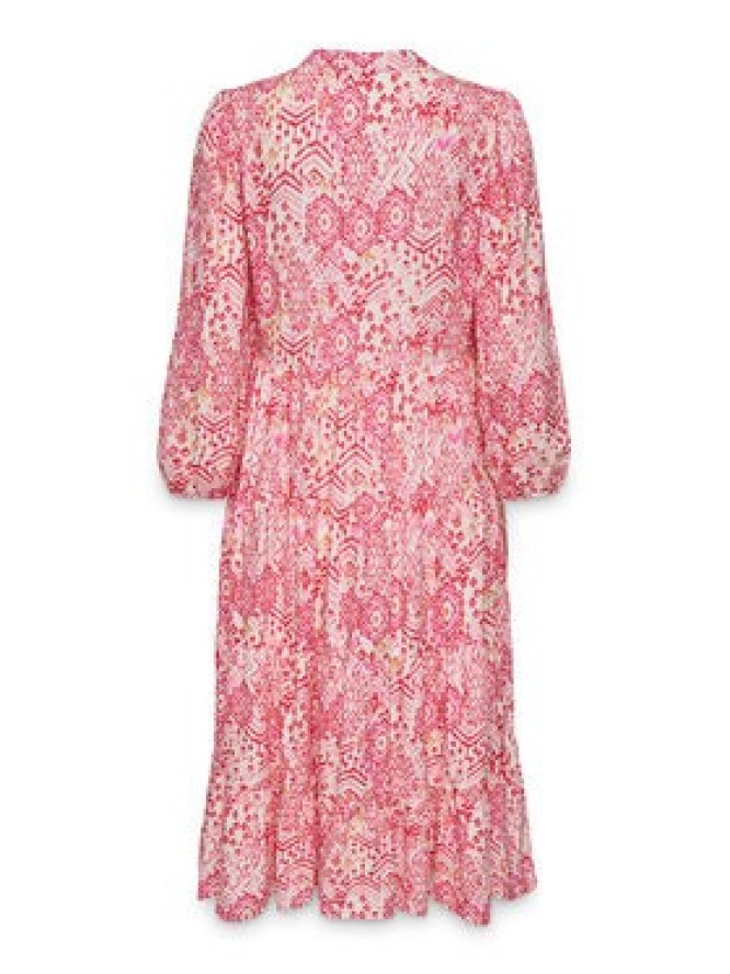 ONLY Sukienka codzienna Milana 15308233 Różowy Regular Fit