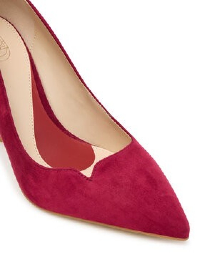 Liu Jo Szpilki My Demi 04 SXX009 P0021 Bordowy