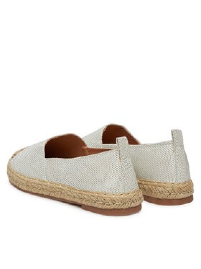 DeeZee Espadryle S289-5 Biały