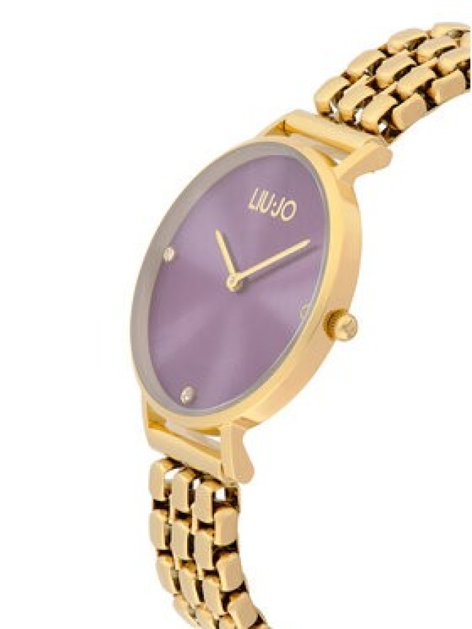 Liu Jo Zegarek TLJ2531 Złoty