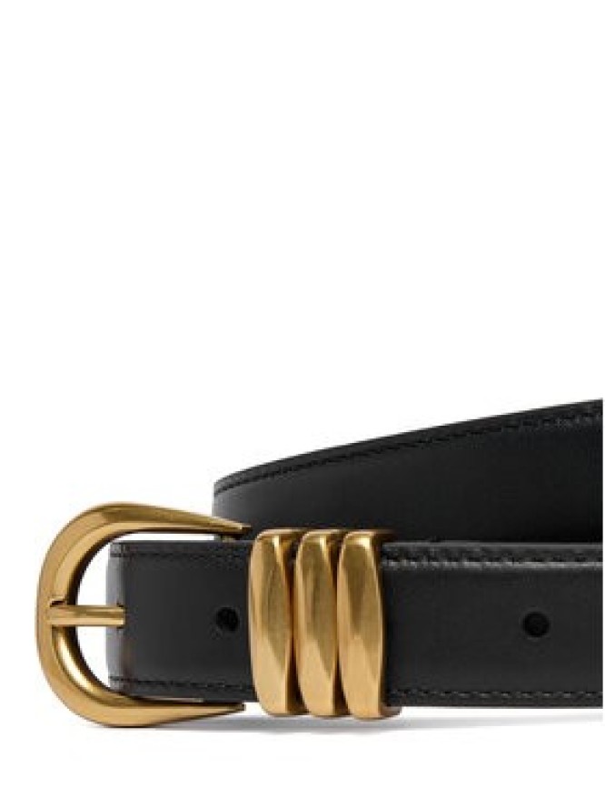 LAUREN RALPH LAUREN Pasek 412P15696001 Czarny