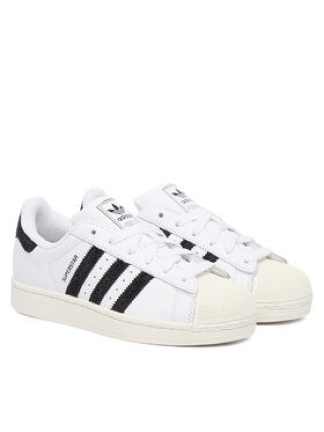 adidas Sneakersy Superstar II HQ2285 Biały