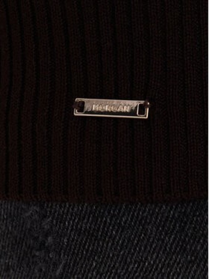 Morgan Golf 132-MENTOS.M Brązowy Slim Fit