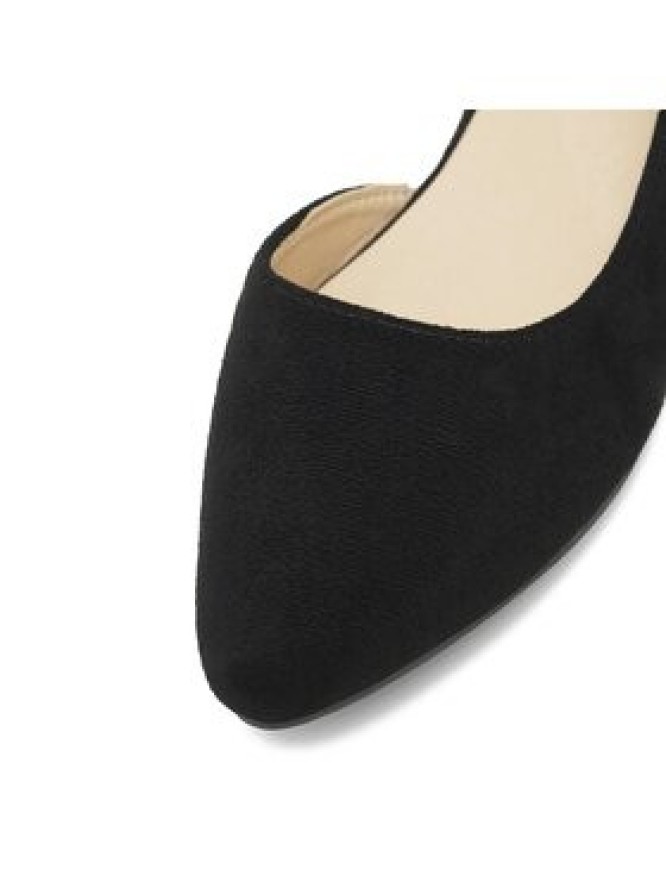 Jenny Fairy Baleriny JANE WS2108-08 Czarny