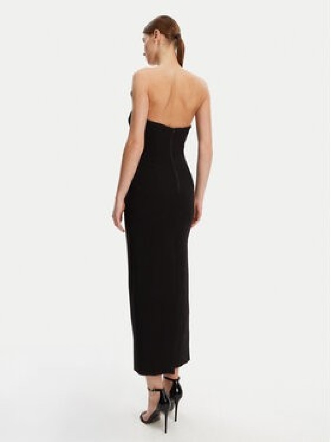 Bardot Sukienka koktajlowa 59733DB Czarny Regular Fit