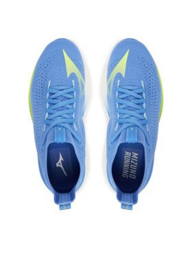Mizuno Buty do biegania Neo Vista 2 J1GD2534 71 Niebieski