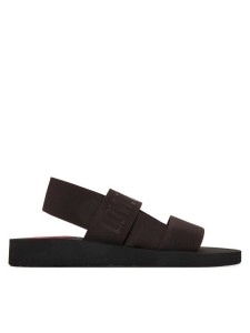 LOVE MOSCHINO Sandały JA16033G0OJN7203 Brązowy