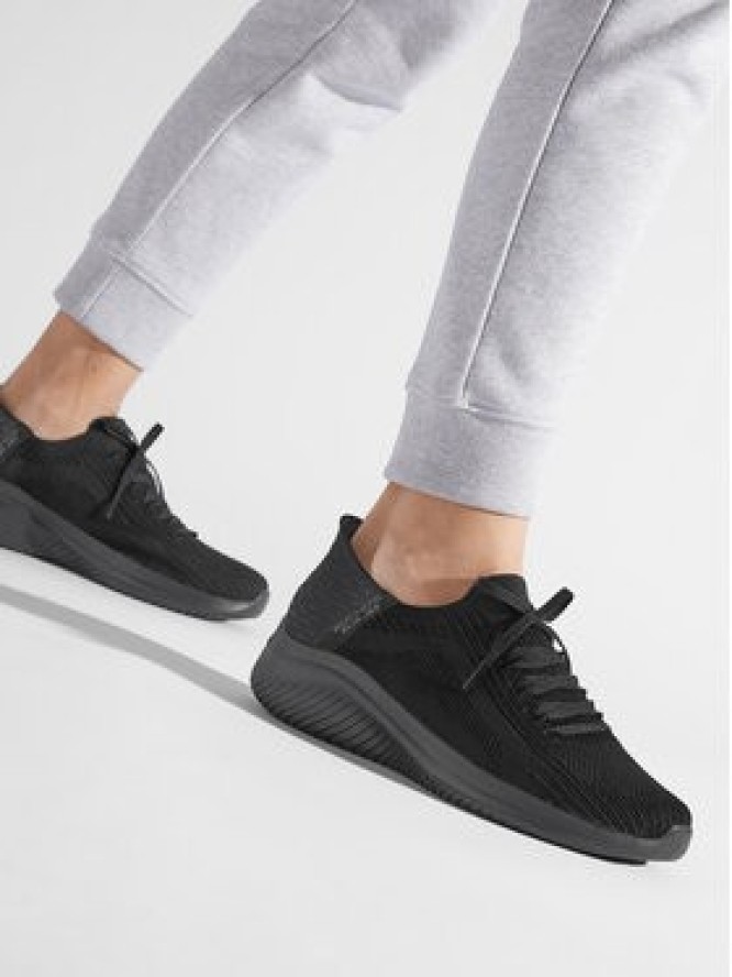 Skechers Sneakersy Brilliant Path 149710/BBK Czarny