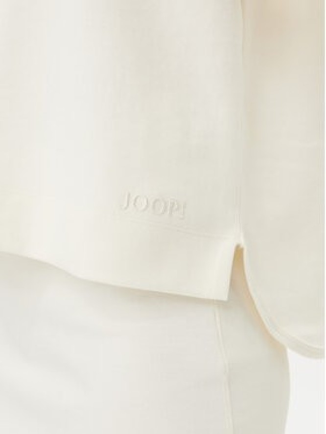 JOOP! T-Shirt 58 252JE58Taletta 30046245 Écru Relaxed Fit