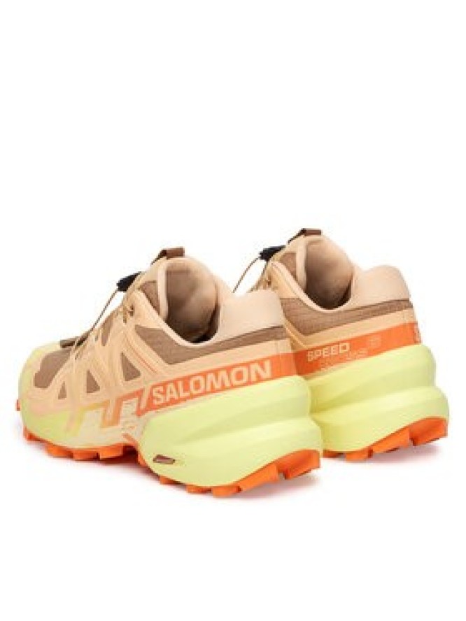 Salomon Trekkingi Examotion Gtx L47985000 Granatowy