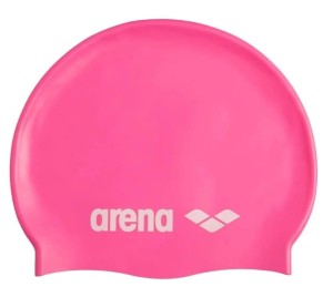 Silikonowy czepek kąpielowy Arena Classic
