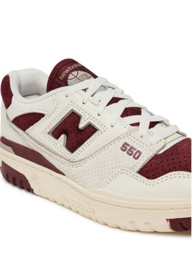 New Balance Sneakersy BB550LEZ Beżowy