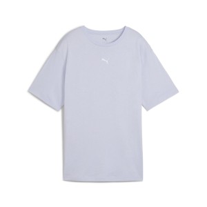 Damska koszulka o luźnym kroju ESS PUMA Cool Weather Blue