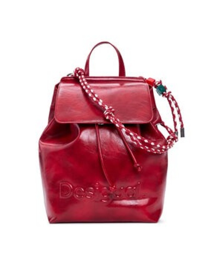 Desigual Plecak 26SAKP20 Czerwony