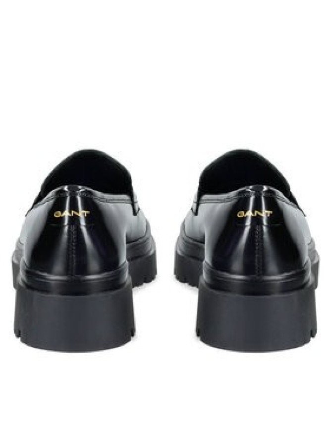 Gant Loafersy 31571154 Czarny