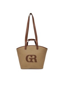 Gino Rossi Torebka RCI9754 Brązowy